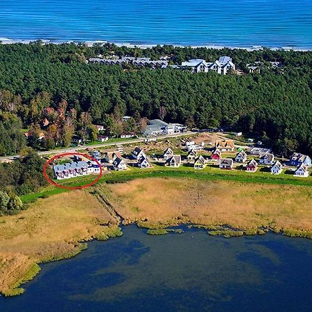 Ferienhaus Boddenzauber Breege Eksteriør billede