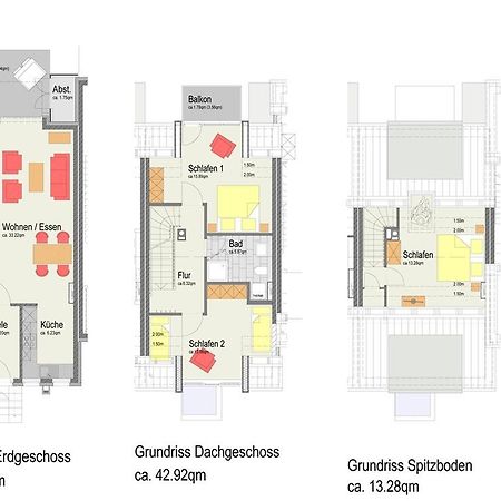 Ferienhaus Boddenzauber Breege Eksteriør billede